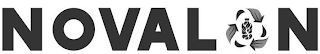 NOVALON logo