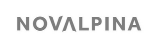 NOVALPINA logo