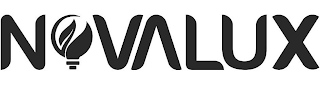 NOVALUX logo