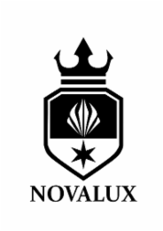 NOVALUX logo