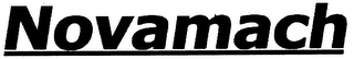 NOVAMACH logo