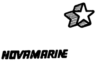 NOVAMARINE logo