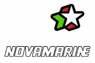 NOVAMARINE logo