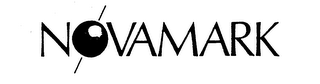 NOVAMARK logo