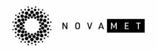 NOVAMET logo