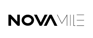 NOVAMILE logo