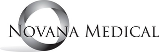 NOVANA MEDICAL logo