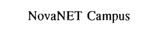 NOVANET CAMPUS logo
