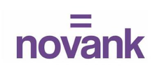 NOVANK logo