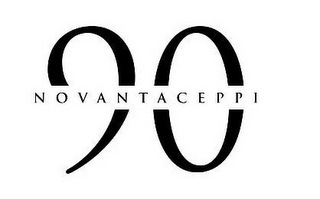 NOVANTACEPPI 90 logo