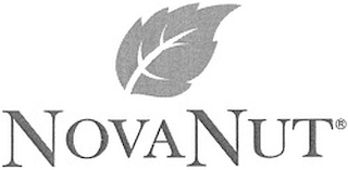 NOVANUT logo