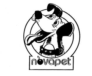 NOVAPET logo