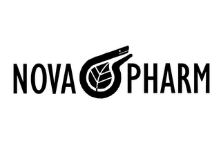 NOVAPHARM logo