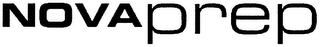 NOVAPREP logo