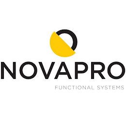 NOVAPRO FUNCTIONAL SYSTEMS logo