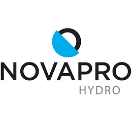 NOVAPRO HYDRO logo