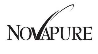 NOVAPURE logo