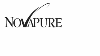 NOVAPURE logo
