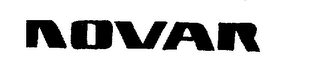 NOVAR logo