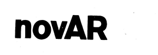 NOVAR logo