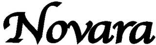 NOVARA logo