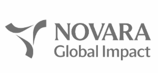 NOVARA GLOBAL IMPACT logo