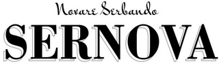 NOVARE SERBANDO SERNOVA logo