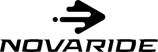 NOVARIDE logo