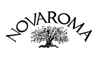 NOVAROMA logo