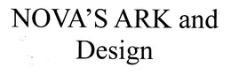 NOVA'S ARK AND DESIGN logo