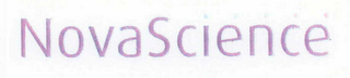 NOVASCIENCE logo