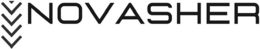 NOVASHER logo