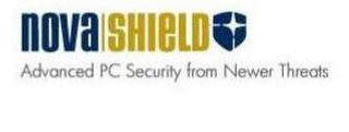 NOVA|SHIELD ADVANCED PC SECURITY FROM NEWER THREATS logo