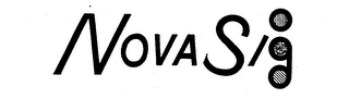 NOVASIG logo