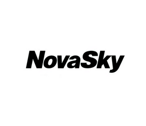 NOVASKY logo