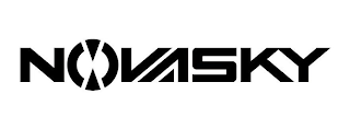 NOVASKY logo