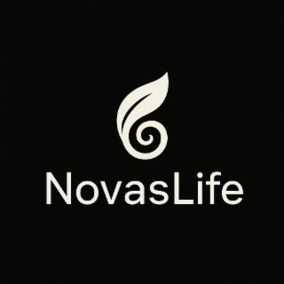 NOVASLIFE logo