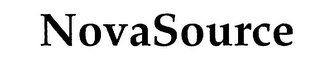 NOVASOURCE logo