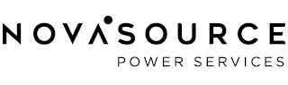 NOVASOURCE POWER SERVICES logo