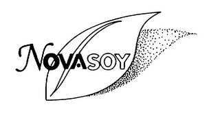 NOVASOY logo