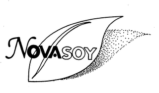 NOVASOY logo