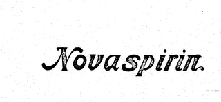 NOVASPIRIN logo