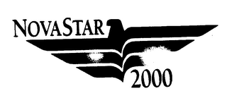 NOVASTAR 2000 logo
