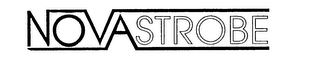 NOVASTROBE logo