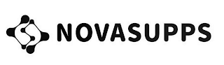 NOVASUPPS logo