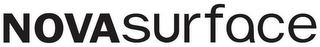 NOVASURFACE logo
