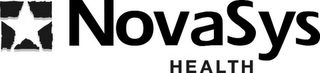 NOVASYS logo