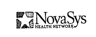 NOVASYS HEALTH NETWORK logo
