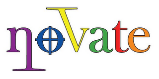 NOVATE logo