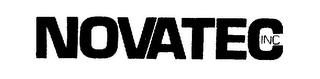 NOVATEC INC logo
